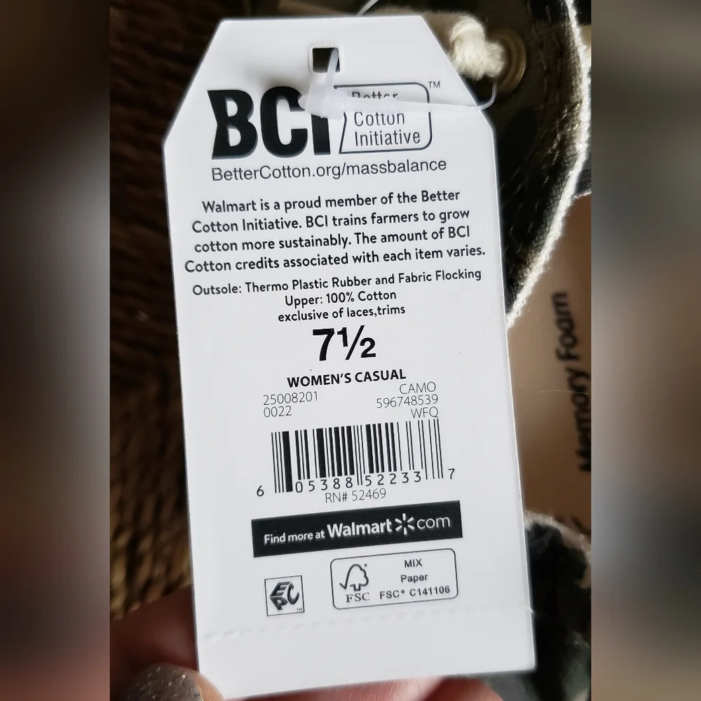 NWT Sneakers - Picture 7 of 7